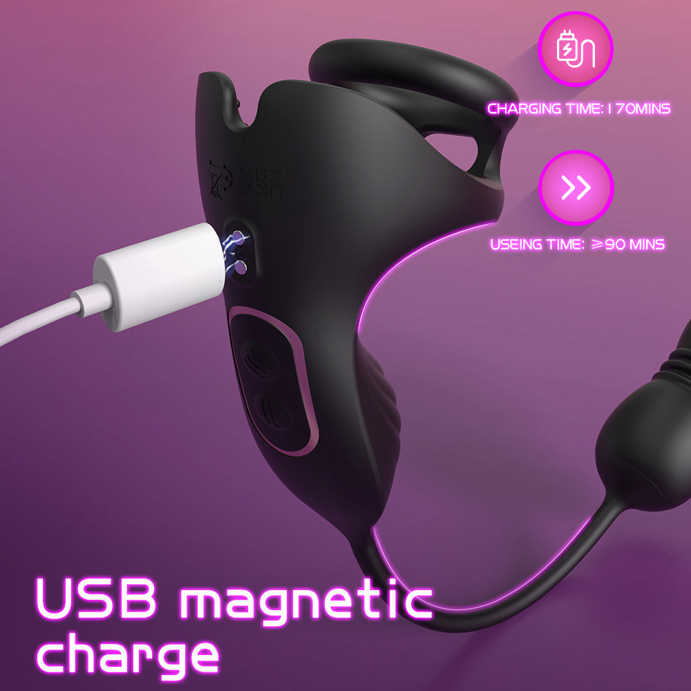 vibrating penis ring