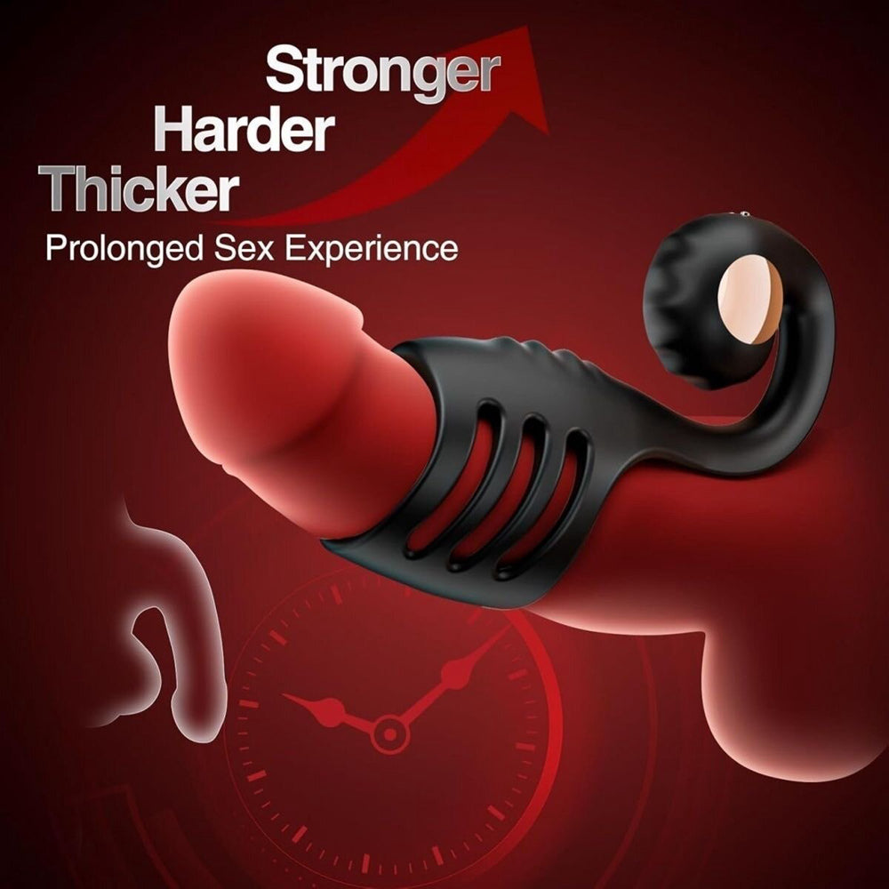 vibrating penis ring