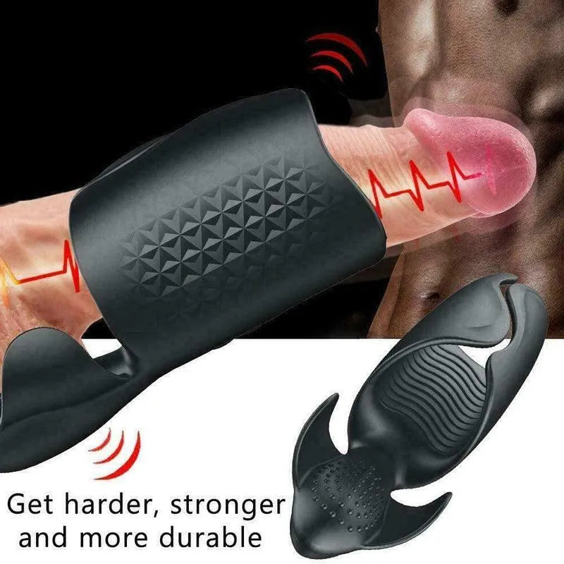 Vibrating Penis Trainer Male Masturbator Xinghaoya Vibrating Penis Trainer Male Masturbator Xinghaoya