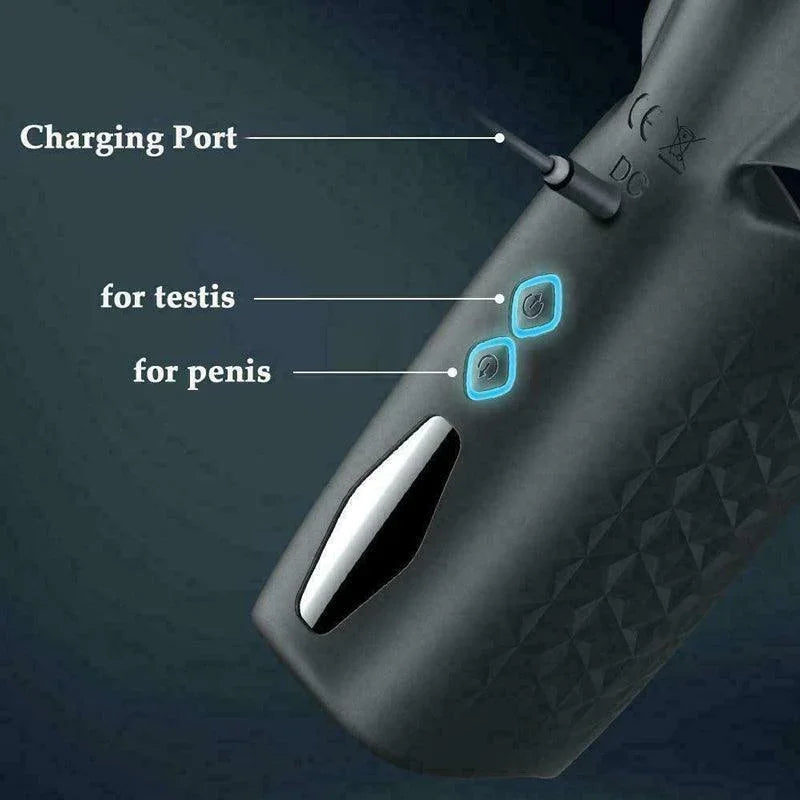 Vibrating Penis Trainer Male Masturbator Xinghaoya Vibrating Penis Trainer Male Masturbator Xinghaoya
