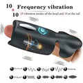 Male Masturbator Penis Trainer Sex Toy - xinghaoya official store