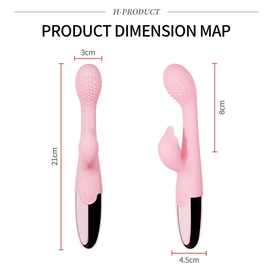 Vibrierendes Anfnger-Intimspielzeug Rabbit Xinghaoya Vibrierendes Anfnger-Intimspielzeug Rabbit Xinghaoya