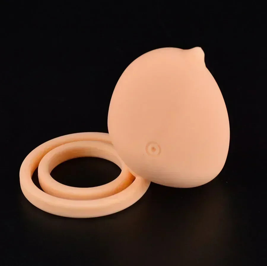 Xinghaoya Silicone Dick Vibrator Xinghaoya Silicone Dick Vibrator