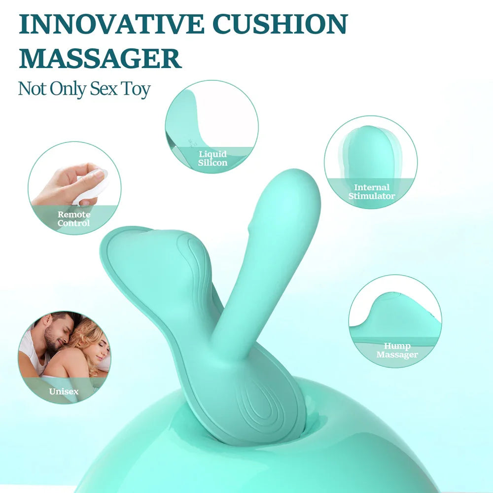 Xinghaoya APP Controlled Intimate Grinder Xinghaoya APP Controlled Intimate Grinder