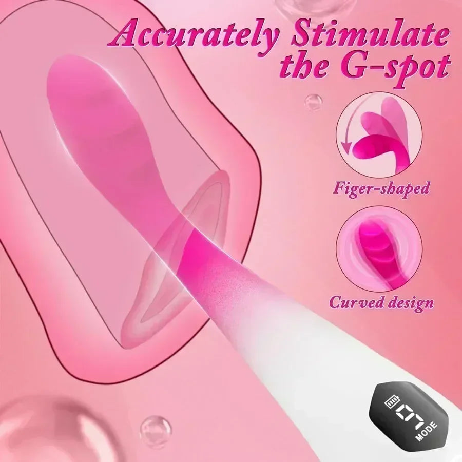 Xinghaoya Anfnger G-Punkt Vibrator Xinghaoya Anfnger G-Punkt Vibrator