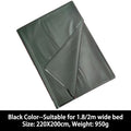 black sheets