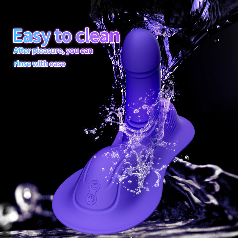 waterproof vibrator