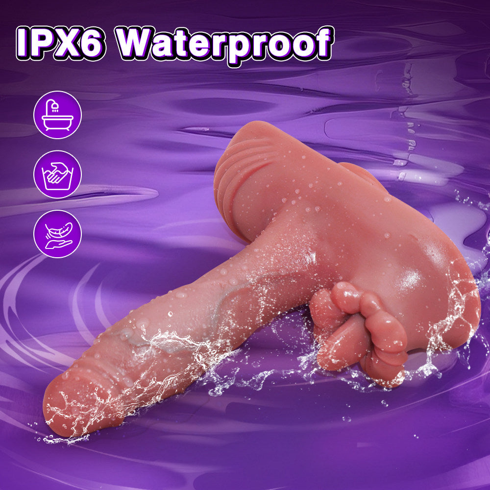 waterproof vibrator