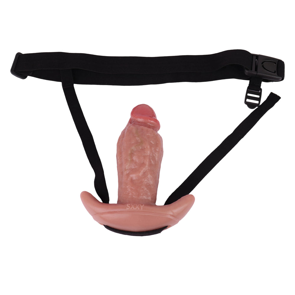 wearable anal plug