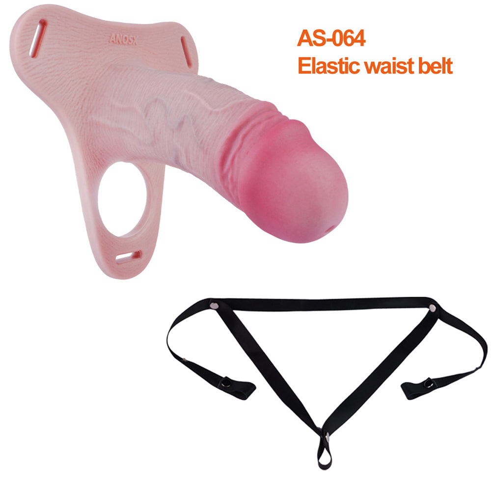 wearable cock cage