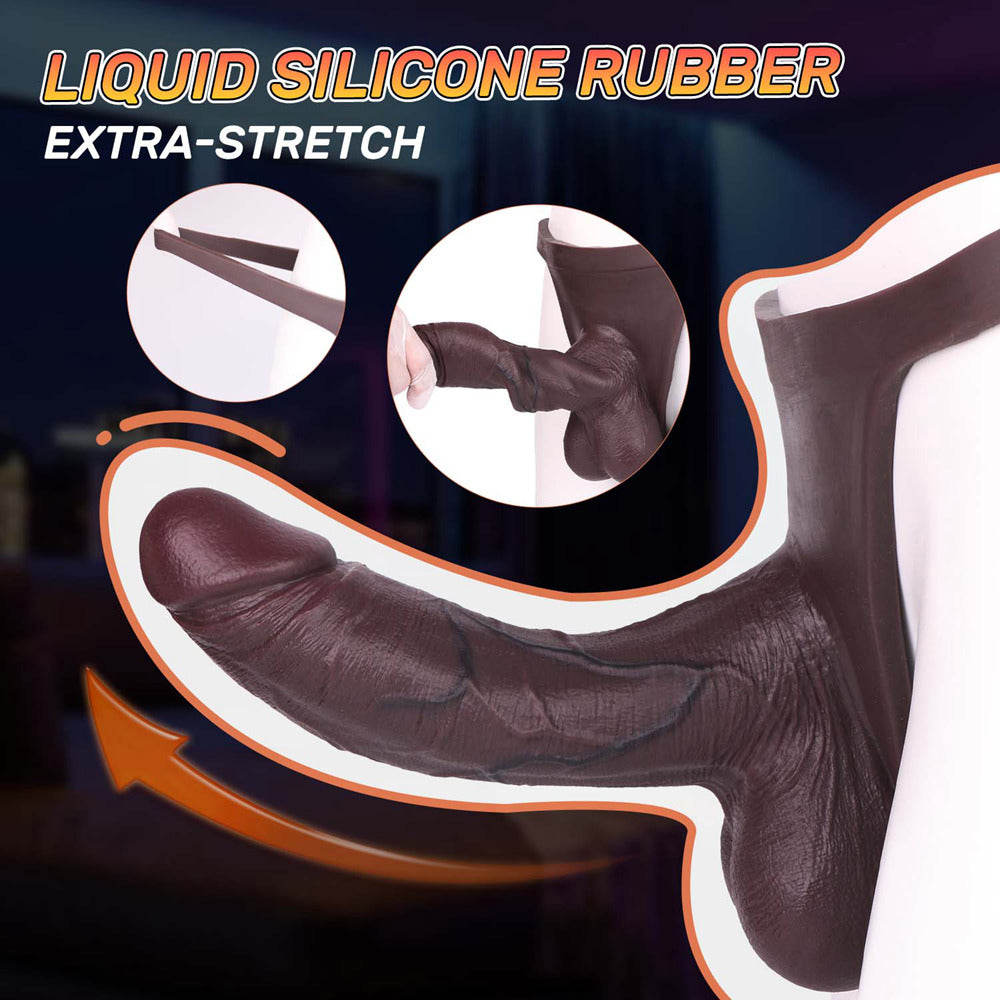wearable dildo