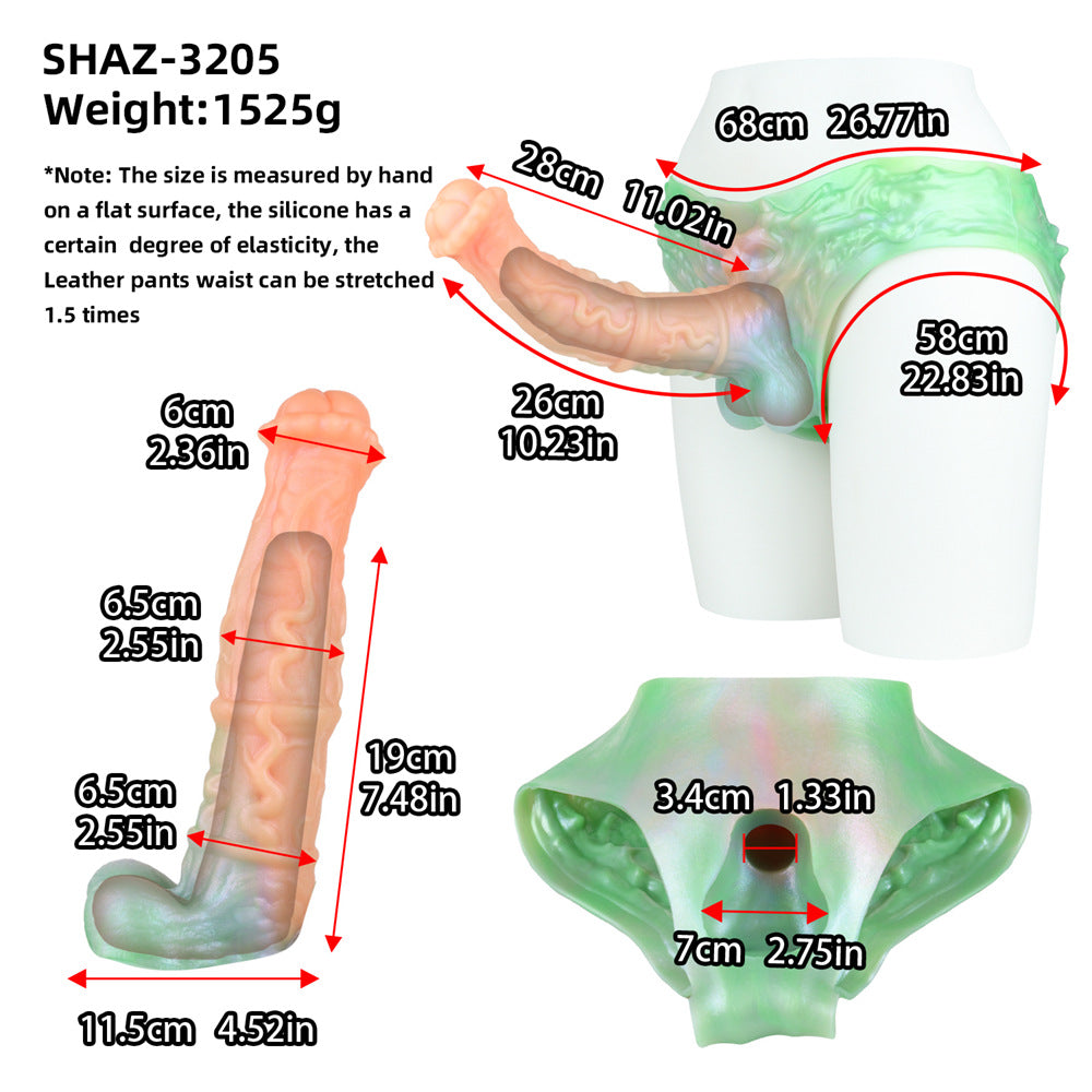 
                  
                    wearable dildo
                  
                
