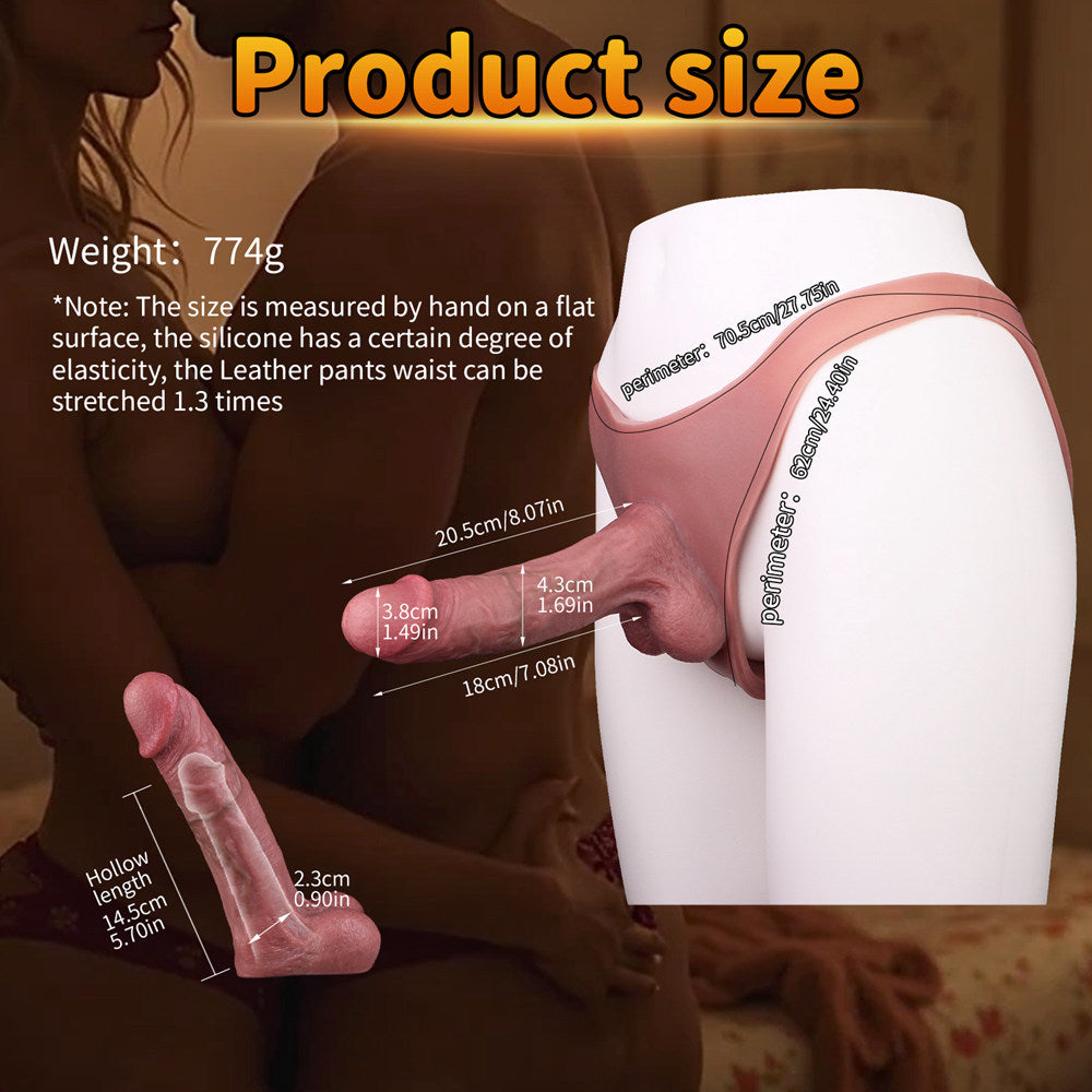 wearable dildo