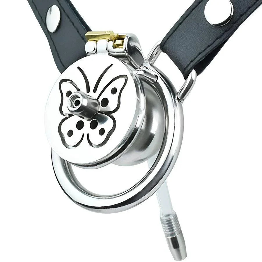 Vecchia Clip Del 2018: Sperma Nella Gabbia Di Castità | XHamster - Foto 3