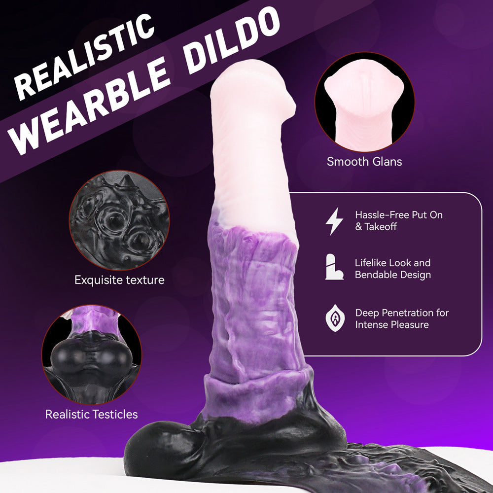 wearable penis extender