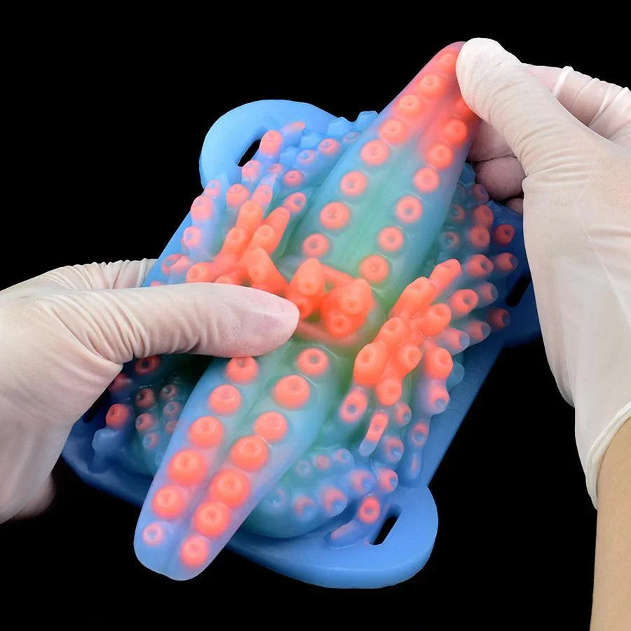 Wearable Tentacle Grinder Intimate Toy Xinghaoya Wearable Tentacle Grinder Intimate Toy Xinghaoya