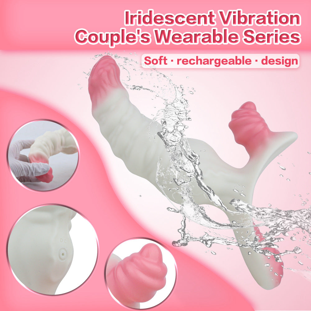 wearable vibrator