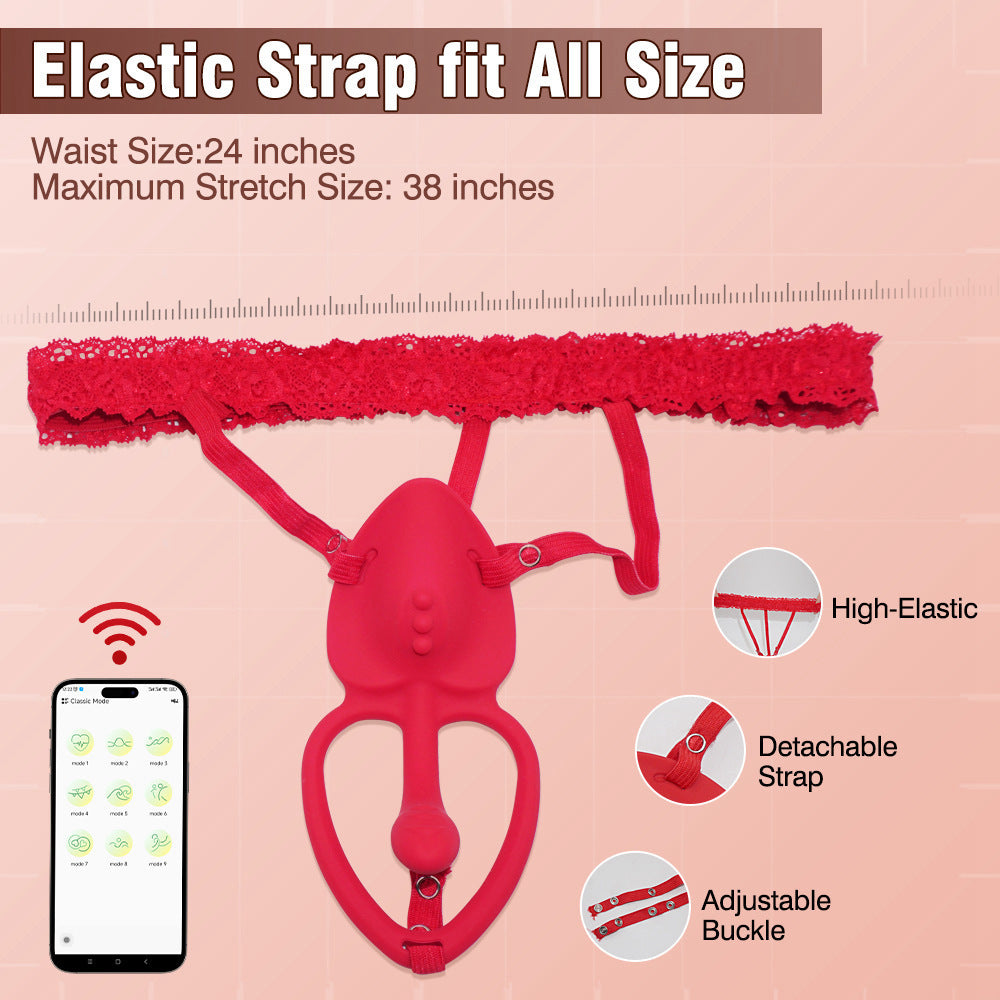 wearable vibrator