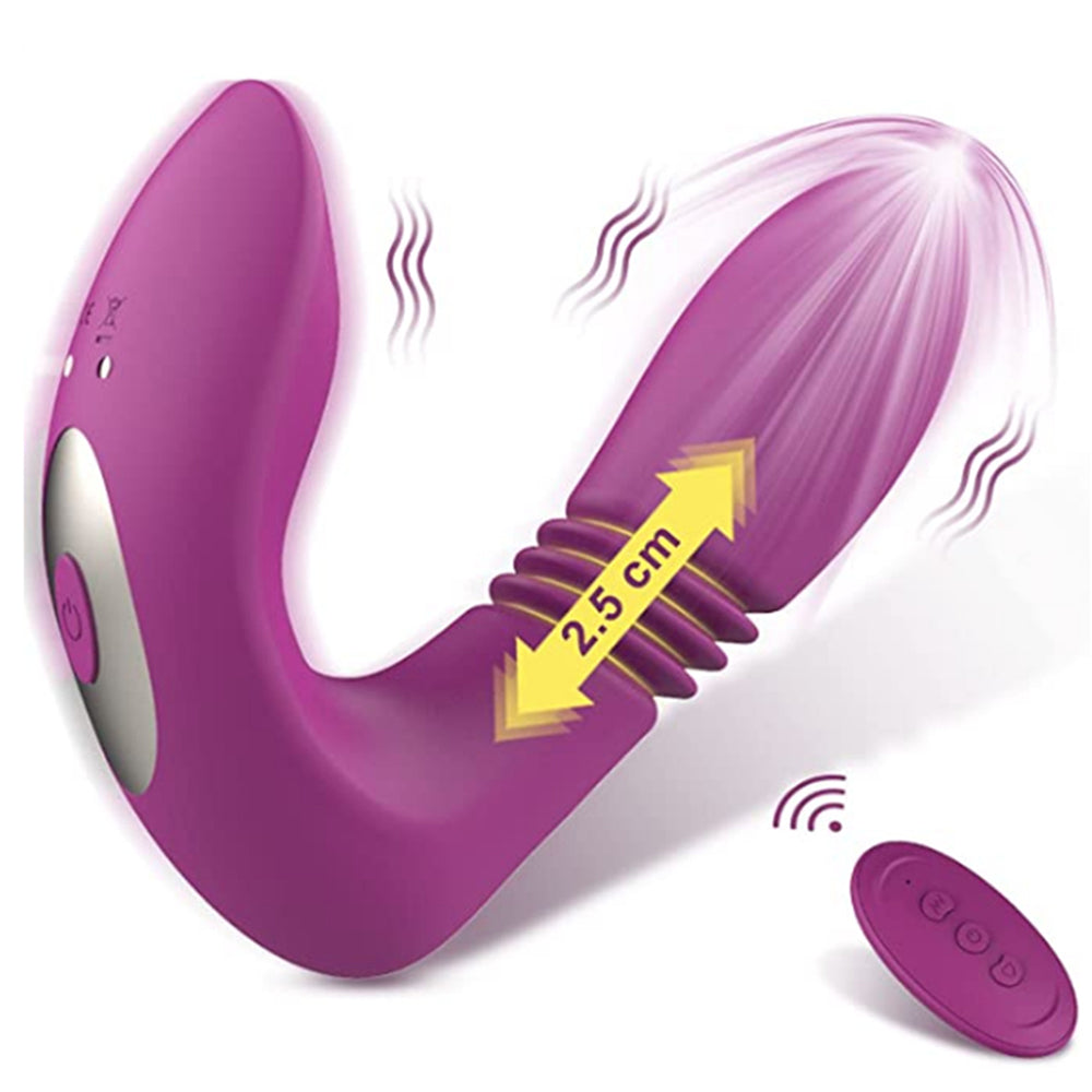 wearable vibrator