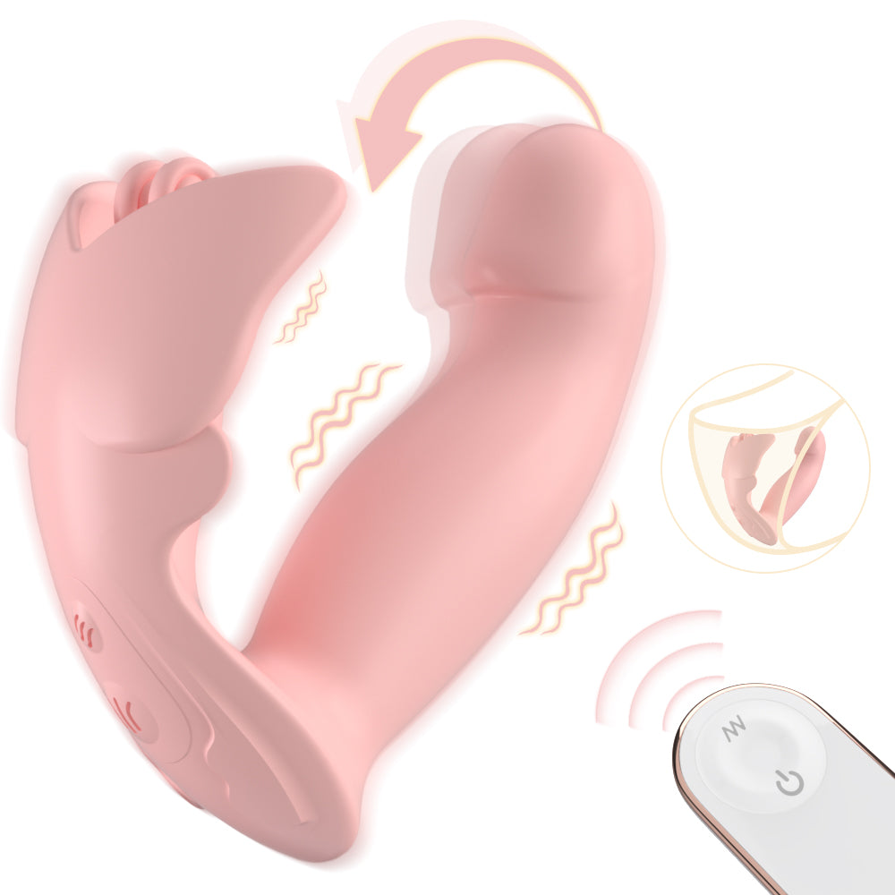 wearable vibrator