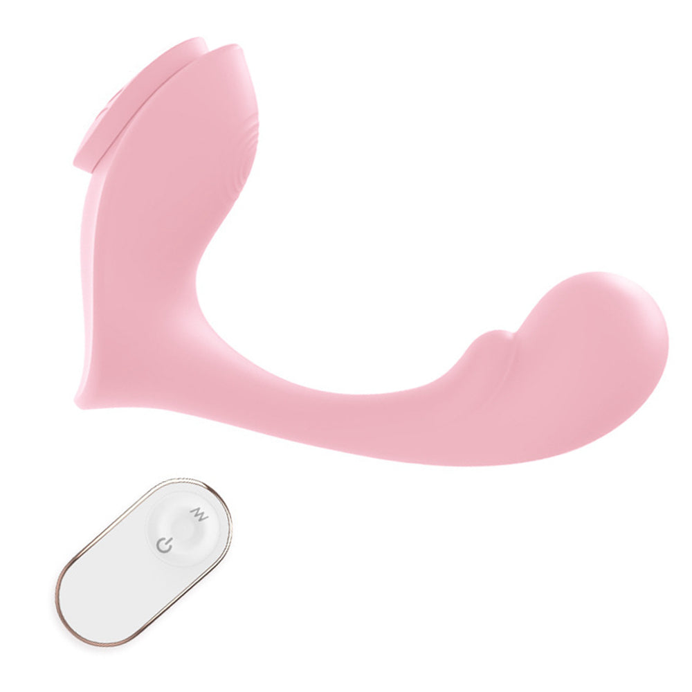 wearable vibrator