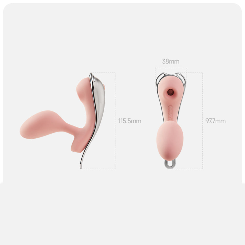 wearable vibrator