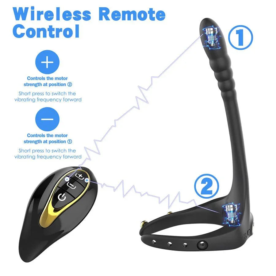 Wireless Remote Control Cock Ring Vibrator Xinghaoya Wireless Remote Control Cock Ring Vibrator Xinghaoya