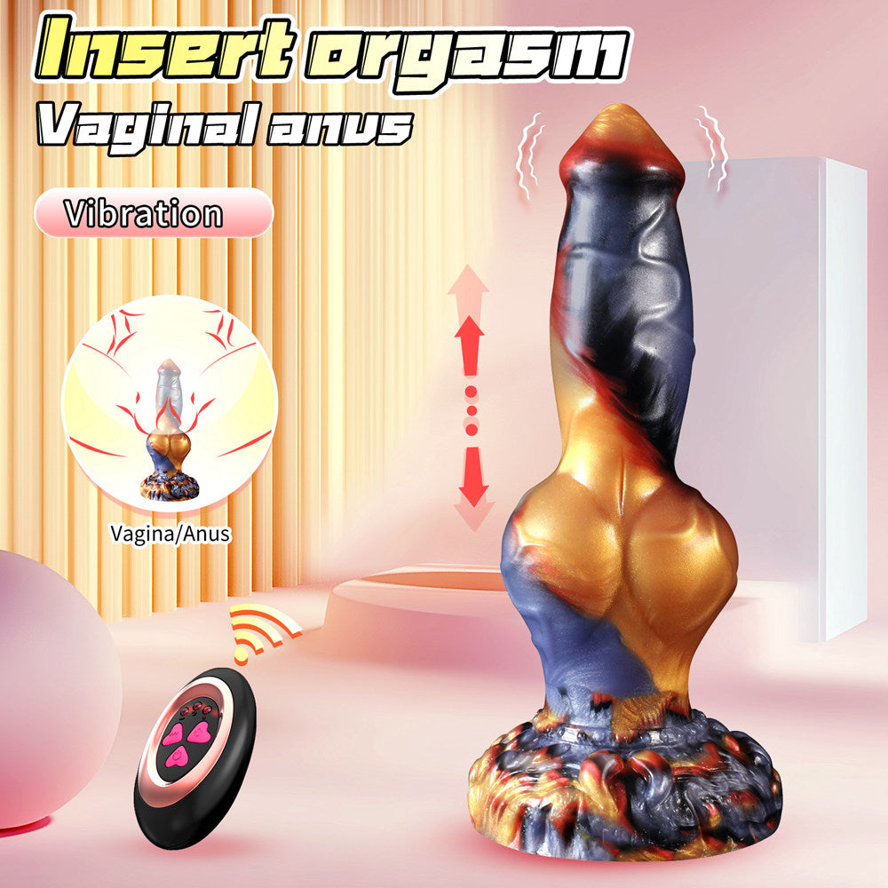 wireless vibrator