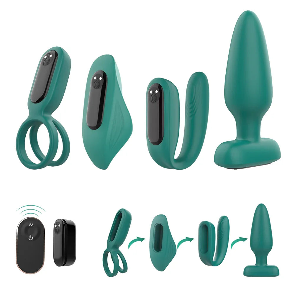 wireless vibrator