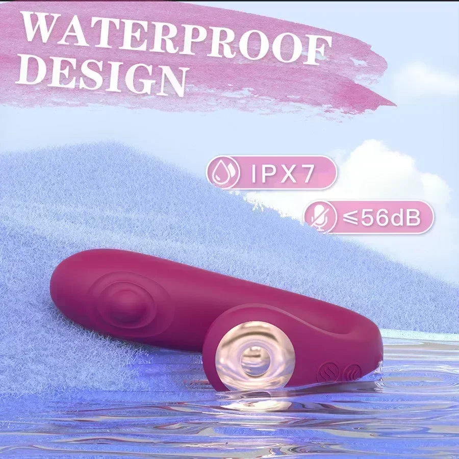 Remote Control Dual Pleasure Wearable Vibrator Xinghaoya Remote Control Dual Pleasure Wearable Vibrator Xinghaoya