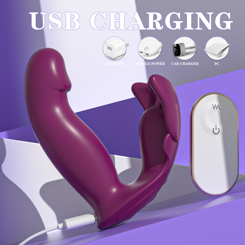 wireless vibrator