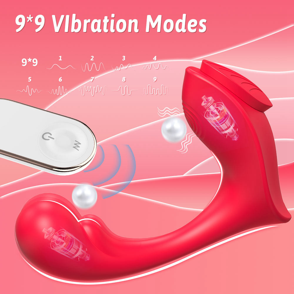 wireless vibrator