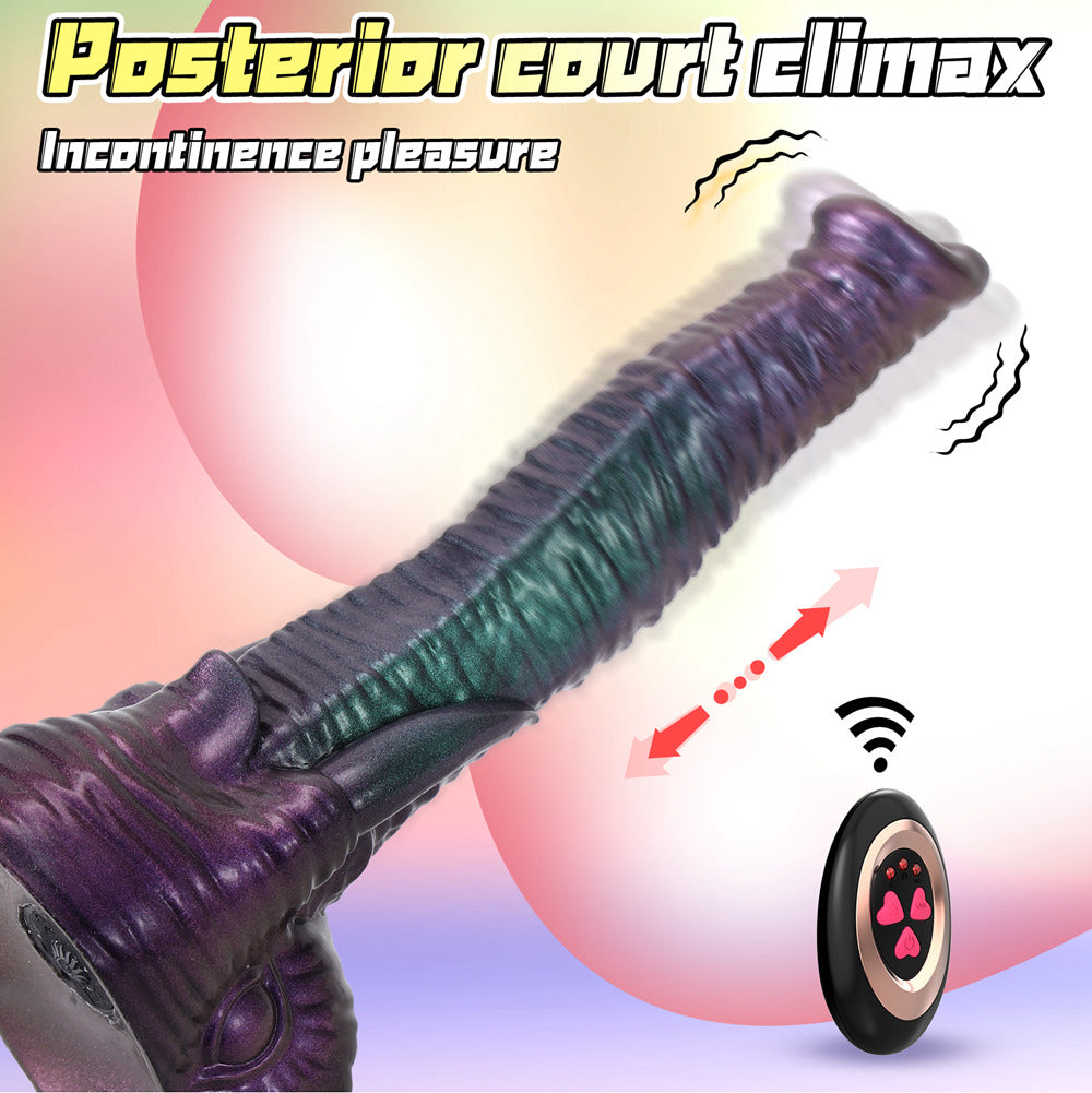 wireless vibrator