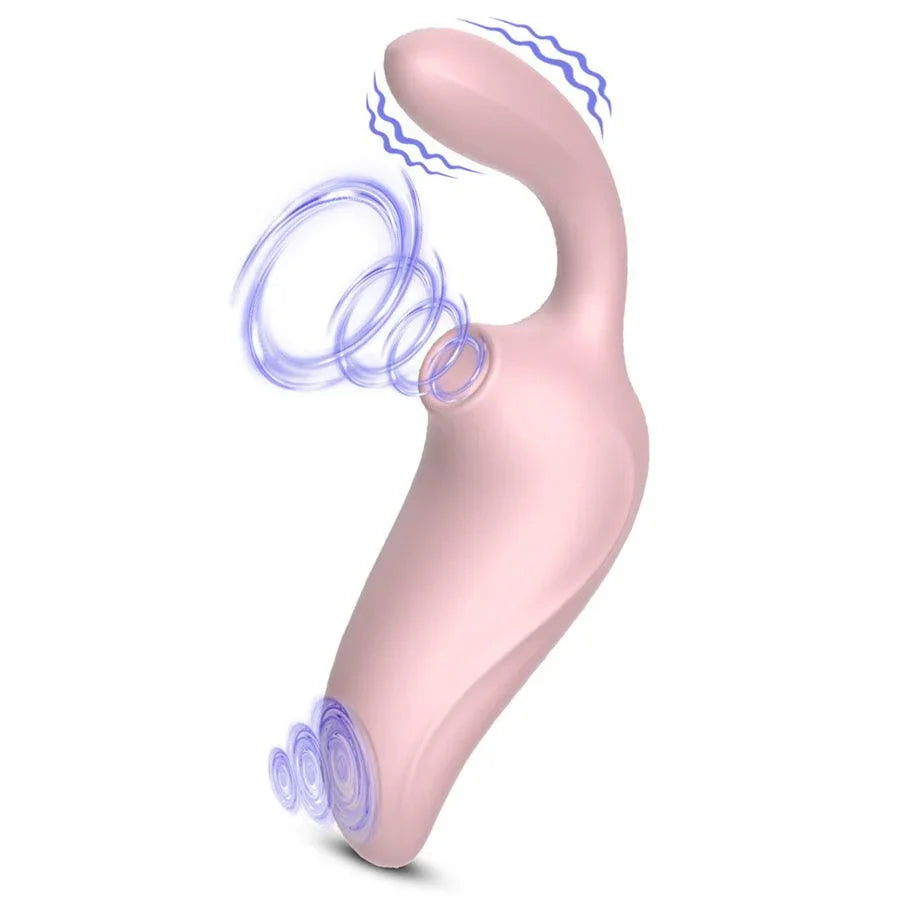 Xinghaoya Athena Multiple Orgasm Stimulator Xinghaoya Athena Multiple Orgasm Stimulator
