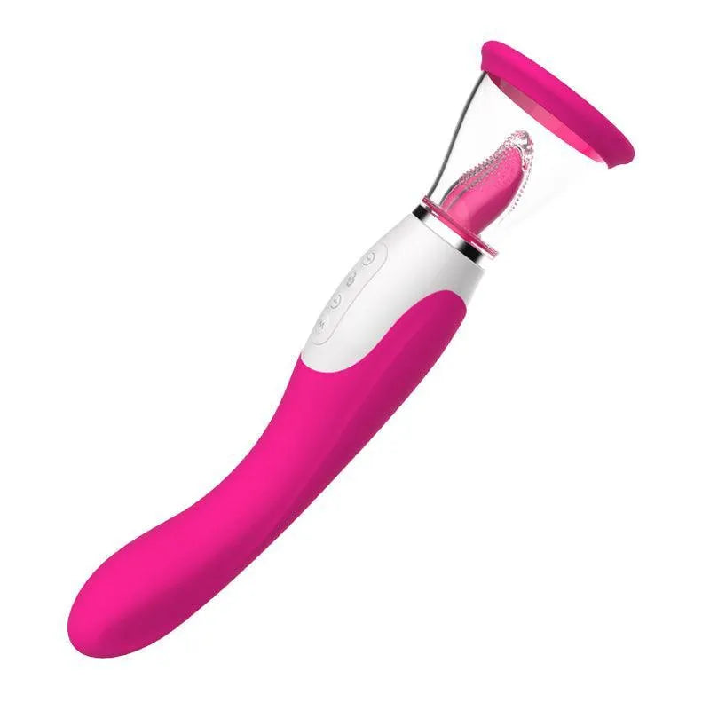 Vibrierende Muschipumpe, Klitoris- und G-Punkt-Vibrator, Sexspielzeug fr Frauen Xinghaoya Vibrierende Muschipumpe, Klitoris- und G-Punkt-Vibrator, Sexspielzeug fr Frauen Xinghaoya