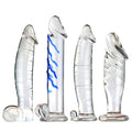 glass dildo