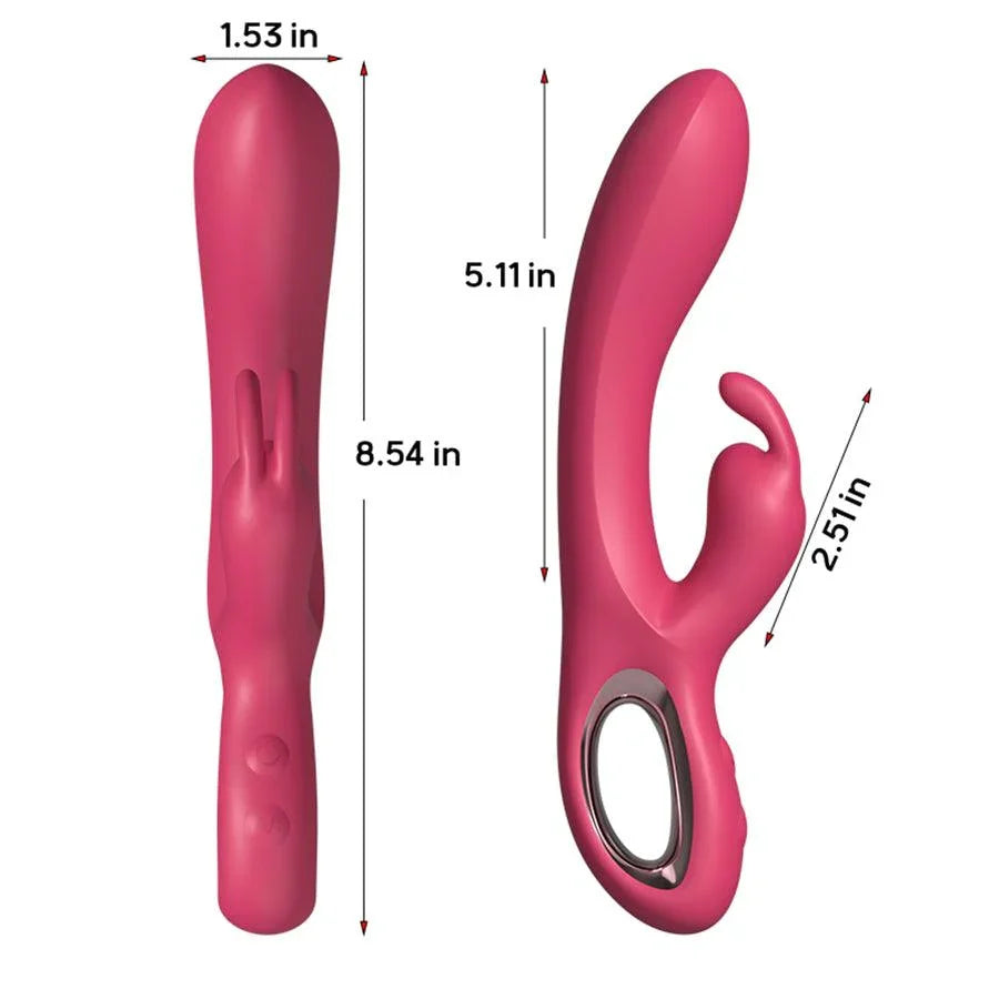 Xinghaoya Rabbit-Vibrator mit starker Vibration fr Frauen Xinghaoya Rabbit-Vibrator mit starker Vibration fr Frauen