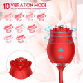 Rose Sex Vibrant Toy for Women - xinghaoya official store