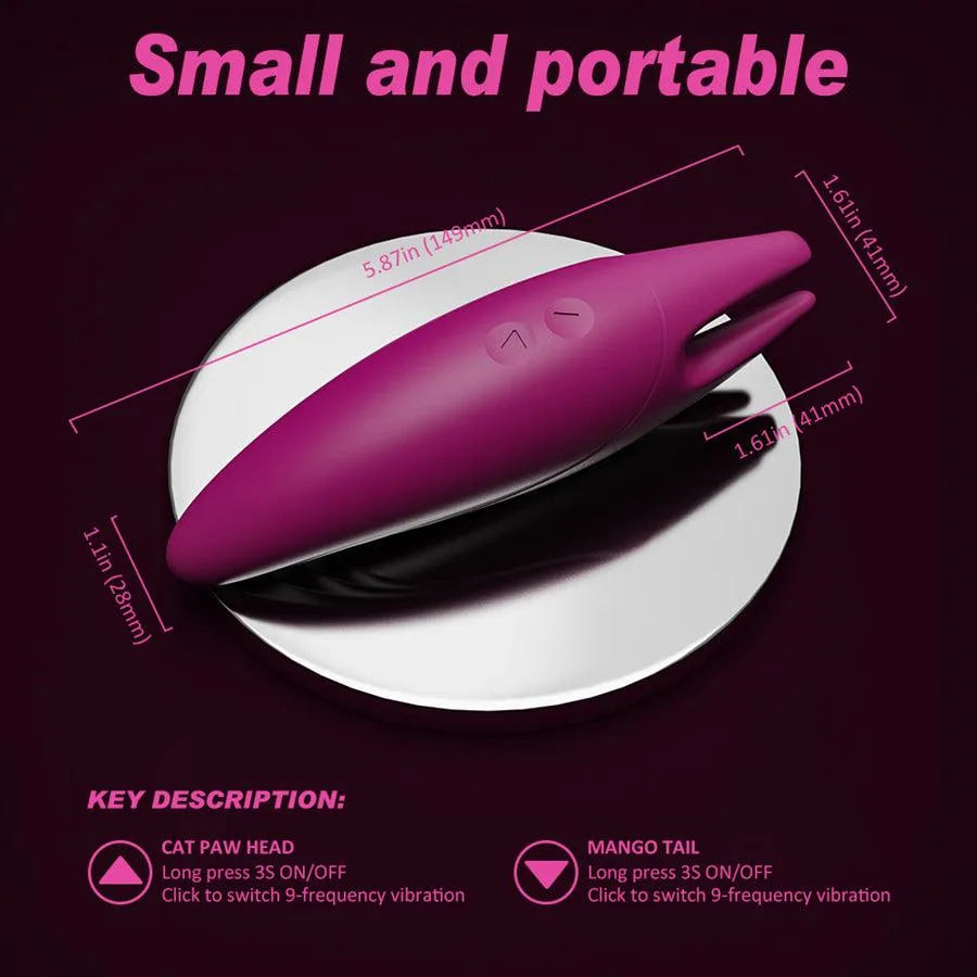 Xinghaoya Vibrating Nipple Clit Stimulator Xinghaoya Vibrating Nipple Clit Stimulator